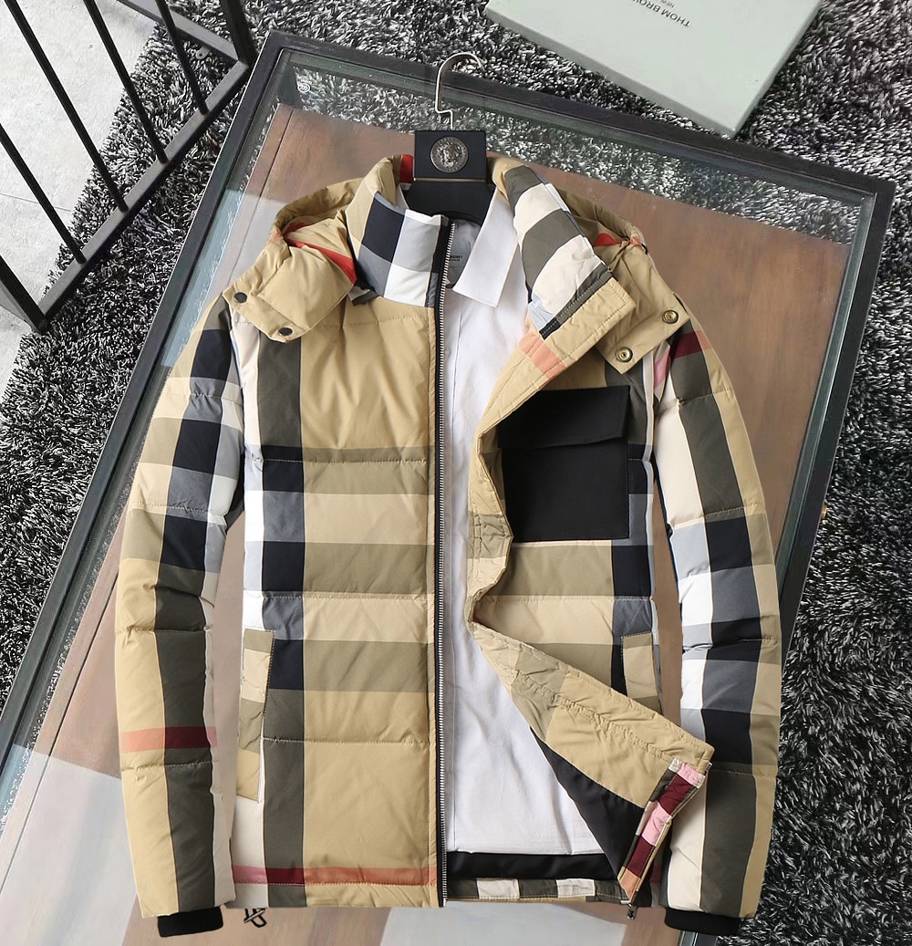 down jacket Man